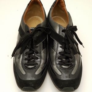 BALLY ARDMORE WOMEN'S LACE UP TRAINERS!